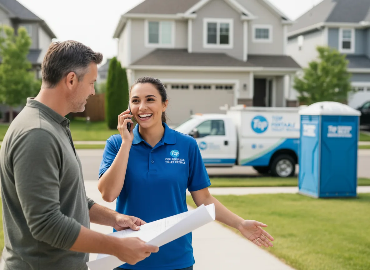 Short Term Porta Potty Rental Saint Albans, VT FAQs